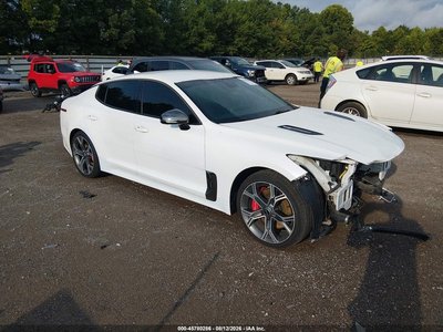 2020 Kia Stinger