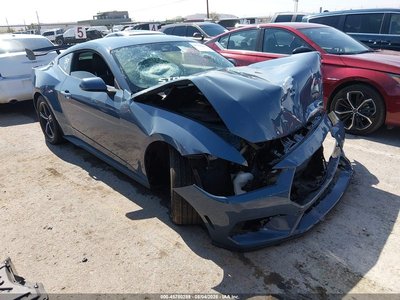 1FA6P8TH9S5****** 2025 Ford Mustang