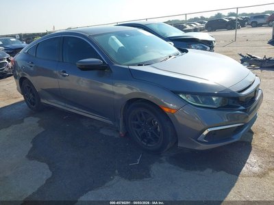 2HGFC2F62MH****** 2021 Honda Civic