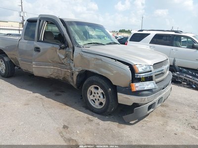 2003 Chevrolet Silverado 1500