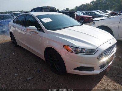3FA6P0HR6DR****** 2013 Ford Fusion