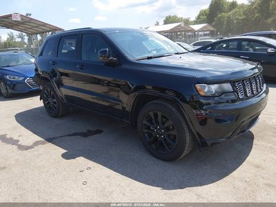 1C4RJFAG6JC****** 2018 Jeep Grand Cherokee