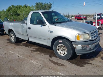 1FTRF27W5XN****** 1999 Ford F-250