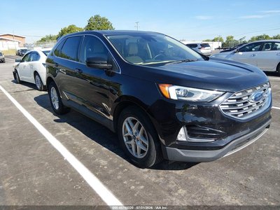2022 Ford Edge
