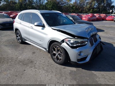 WBXHT3C37GP****** 2016 BMW X1