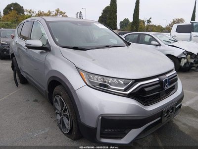 7FART6H55LE****** 2020 Honda CR-V Hybrid