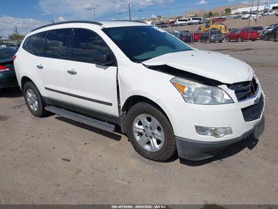 2011 Chevrolet Traverse