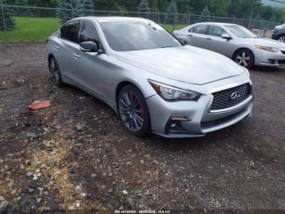 JN1FV7AR0JM****** 2018 Infiniti Q50