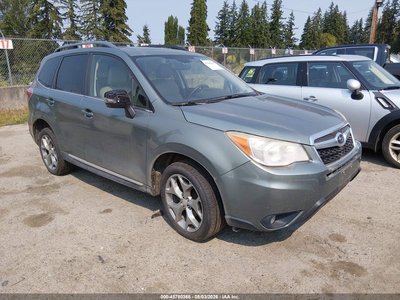 JF2SJAWC7FH****** 2015 Subaru Forester
