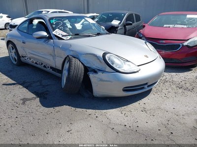 WP0AA2992YS****** 2000 Porsche 911