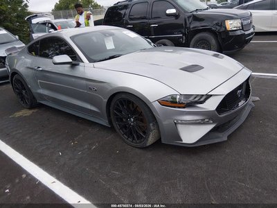 2022 Ford Mustang