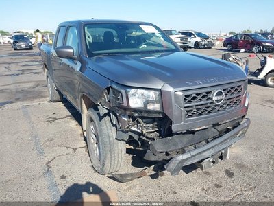 1N6ED1EK7RN****** 2024 Nissan Frontier