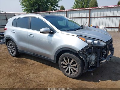 KNDPNCAC7H7****** 2017 Kia Sportage