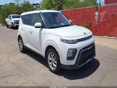 2020 Kia Soul