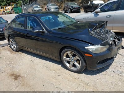 WBA3B5G51FN****** 2015 BMW 3 Series