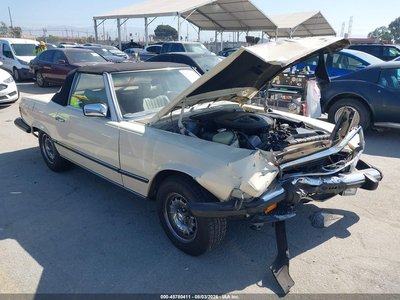 107044120***** 1976 Mercedes-Benz SL450