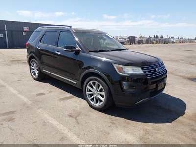 1FM5K7FH4GG****** 2016 Ford Explorer