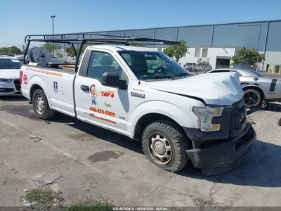 1FTMF1CP7GK****** 2016 Ford F-150