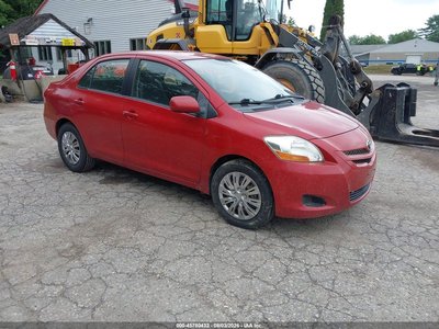 JTDBT923X71****** 2007 Toyota Yaris
