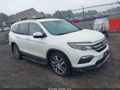 2018 Honda Pilot