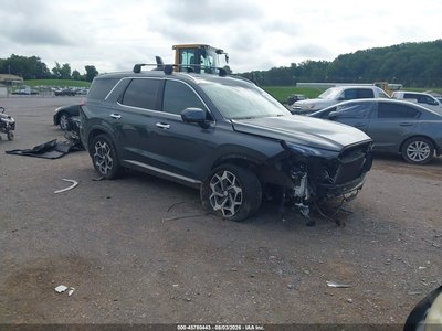 KM8R74HE6NU****** 2022 Hyundai Palisade