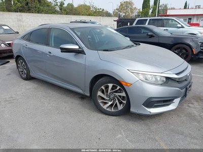 2HGFC2F73HH****** 2017 Honda Civic