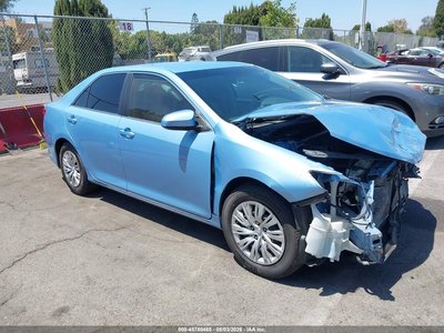 4T4BF1FK8CR****** 2012 Toyota Camry