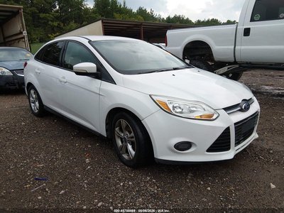 1FADP3F23EL****** 2014 Ford Focus