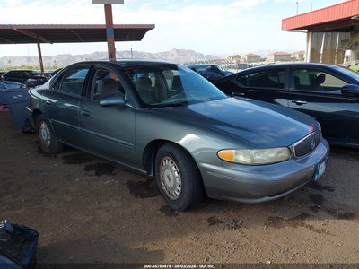 2G4WS52J751****** 2005 Buick Century