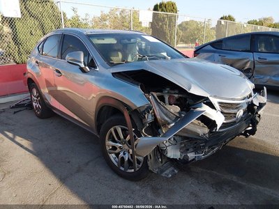 JTJBJRBZXG2****** 2016 Lexus NX