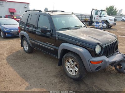 2003 Jeep Liberty
