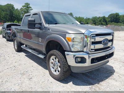 1FT7W2BTXCE****** 2012 Ford F-250