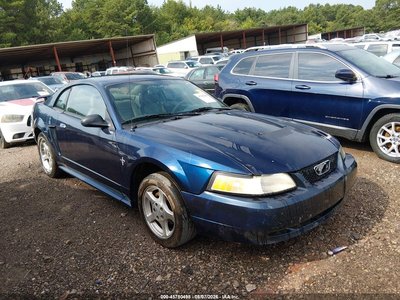 2003 Ford Mustang