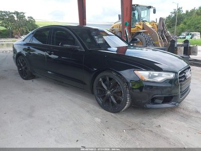 WAUGFAFC9FN****** 2015 Audi A6