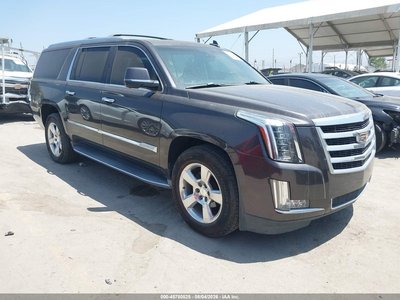 1GYS4HKJ5GR****** 2016 Cadillac Escalade
