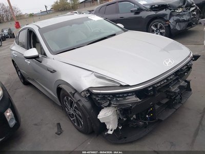 2026 Hyundai Sonata Hybrid