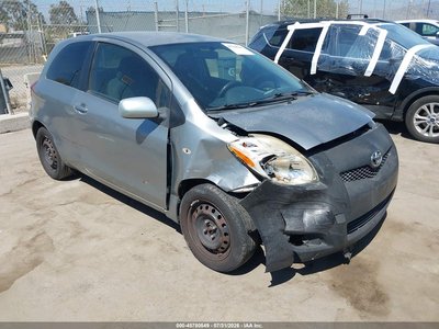 JTDJT4K31A5****** 2010 Toyota Yaris