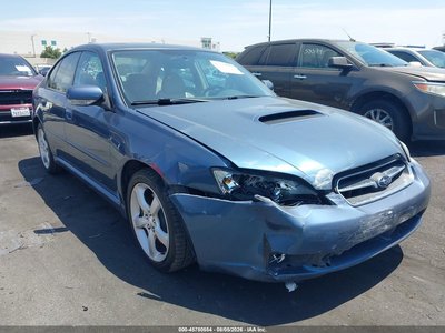 4S3BL676756****** 2005 Subaru Legacy