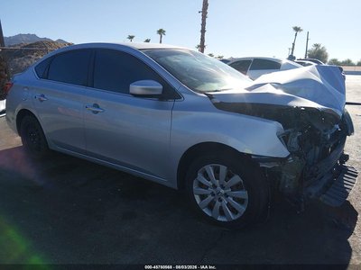 3N1AB7AP7JY****** 2018 Nissan Sentra