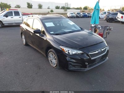 4S3GTAB69J3****** 2018 Subaru Impreza