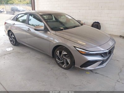 KMHLS4DG7RU****** 2024 Hyundai Elantra