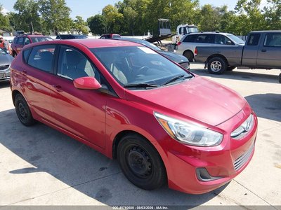 2015 Hyundai Accent