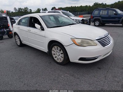 1C3BC4FB8BN****** 2011 Chrysler 200