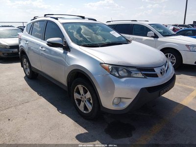 JTMWFREV4DD****** 2013 Toyota RAV4