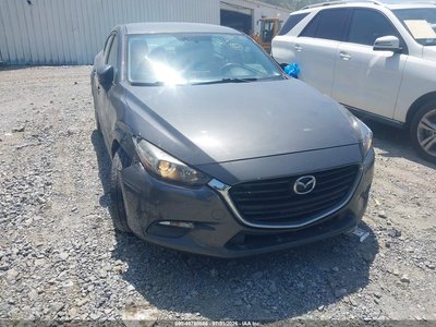 3MZBN1U70HM****** 2017 Mazda 3