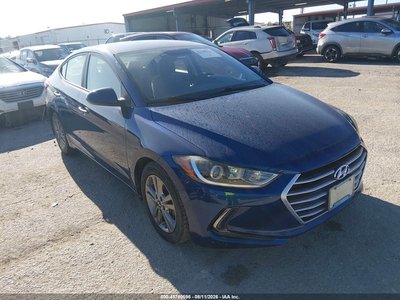 5NPD84LF3HH****** 2017 Hyundai Elantra