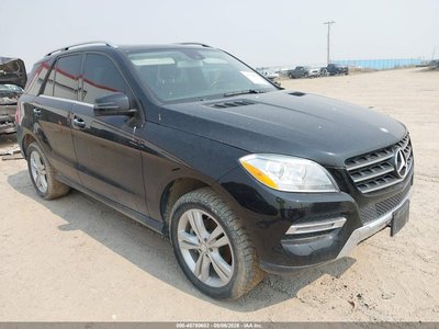2015 Mercedes-Benz M-Class
