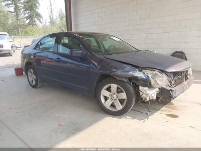 2007 Ford Fusion