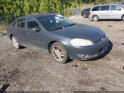 2G1WU57M191****** 2009 Chevrolet Impala