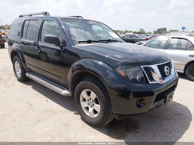 5N1AR18U78C****** 2008 Nissan Pathfinder